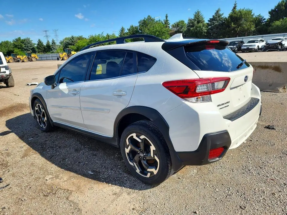 2021 SUBARU CROSSTREK LIMITED  