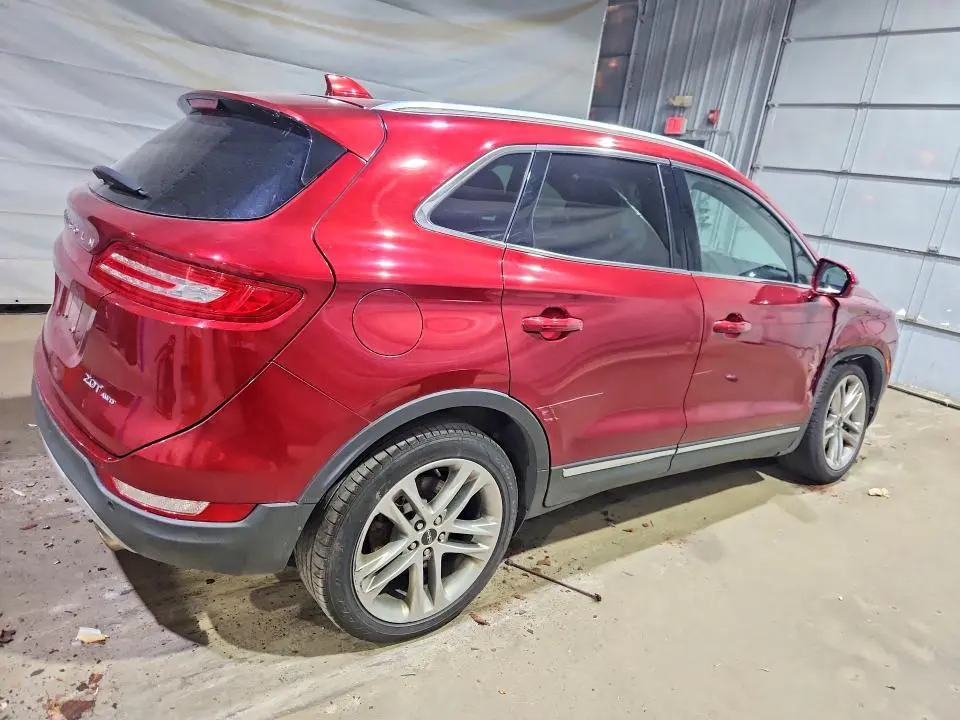 2018 LINCOLN MKC RESERVE  