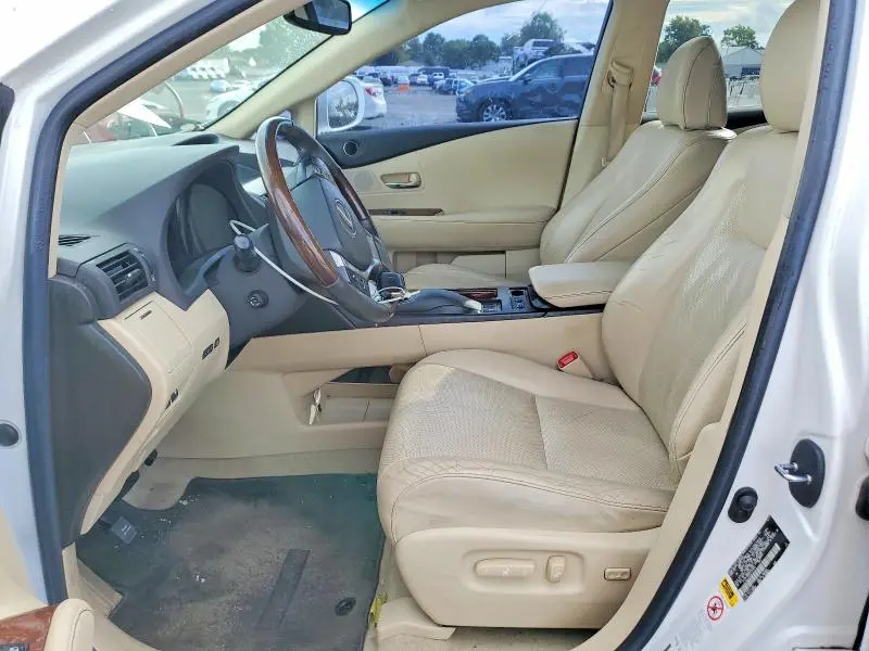 2013 LEXUS RX 350  