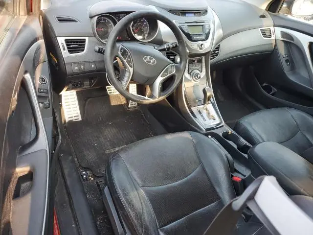 2013 HYUNDAI ELANTRA COUPE GS  