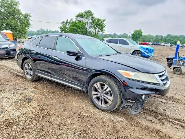 2013 HONDA CROSSTOUR EXL  