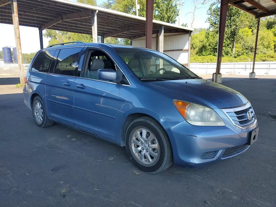 2010 HONDA ODYSSEY EXL  