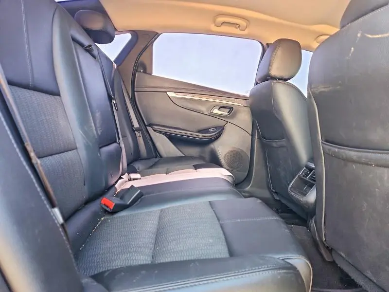 2018 CHEVROLET IMPALA LT  