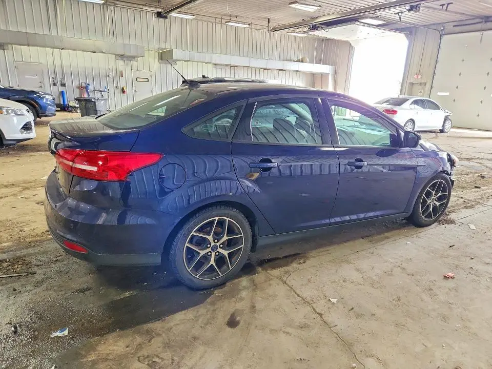 2017 FORD FOCUS SEL  