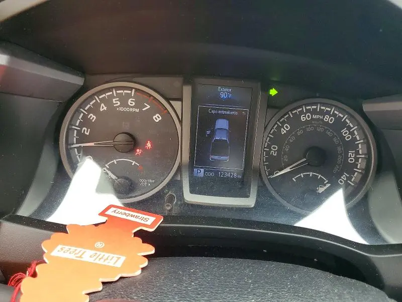 2019 TOYOTA TACOMA TRD OFF-ROAD  