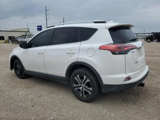 2016 TOYOTA RAV4 LE