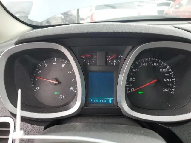 2013 CHEVROLET EQUINOX LS  
