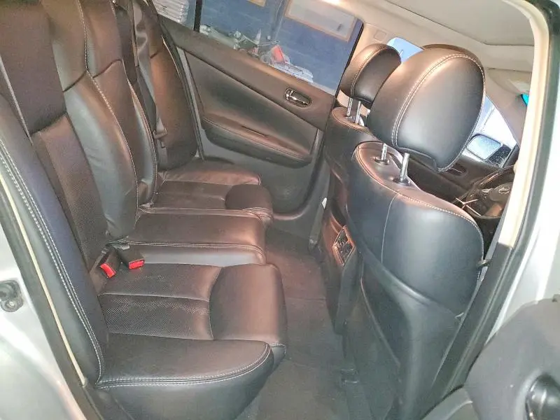 2011 NISSAN MAXIMA S  