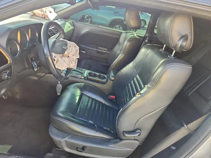 2010 DODGE CHALLENGER R/T  