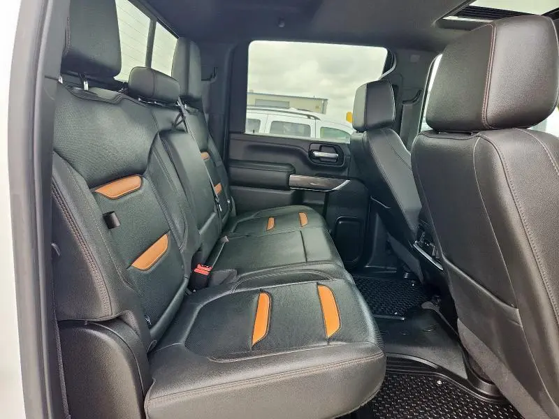 2022 GMC SIERRA K3500 AT4  