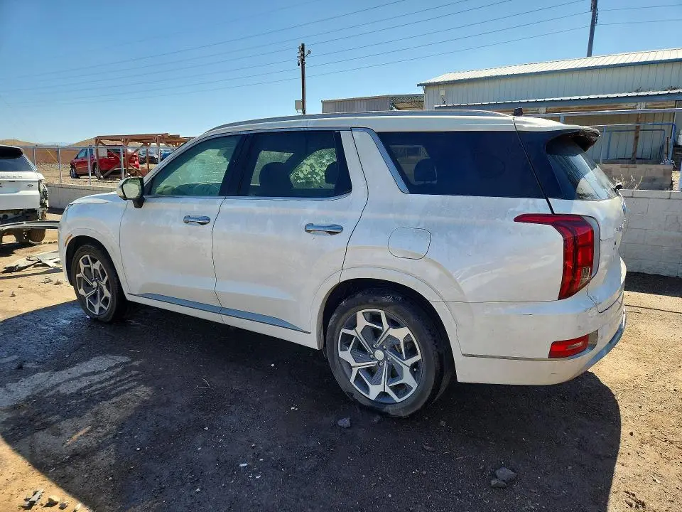 2022 HYUNDAI PALISADE CALLIGRAPHY  