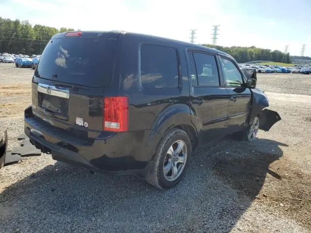 2015 HONDA PILOT EXL