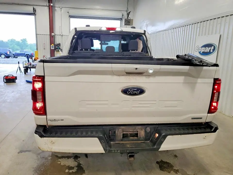 2023 FORD F150 SUPERCREW  