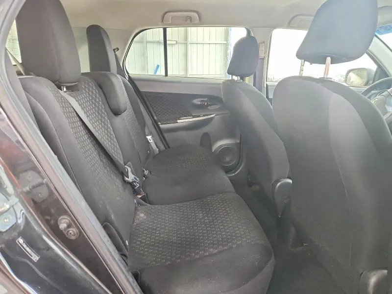 2012 SCION XD BASE  