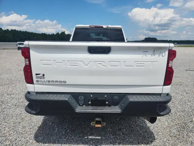 2020 CHEVROLET SILVERADO K2500 HEAVY DUTY  