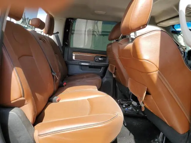 2014 RAM 3500 LONGHORN  