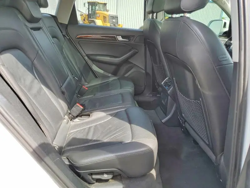 2015 AUDI Q5 PREMIUM PLUS  