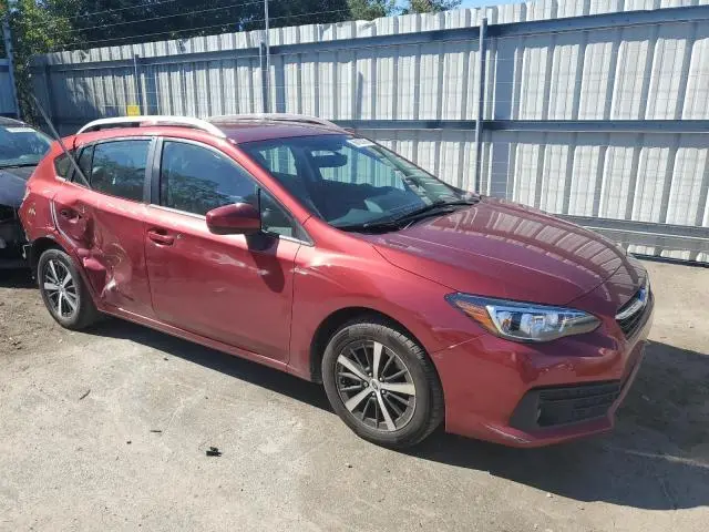 2020 SUBARU IMPREZA PREMIUM  