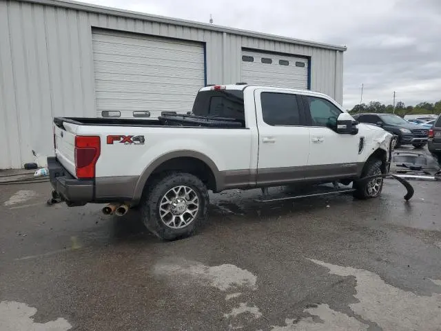 2022 FORD F250 SUPER DUTY  