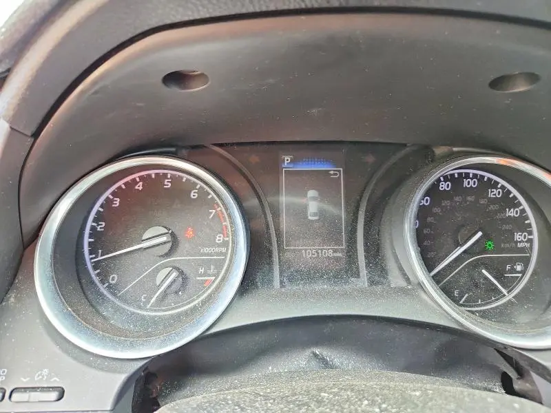 2019 TOYOTA CAMRY L  
