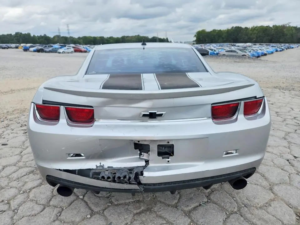 2010 CHEVROLET CAMARO LT  