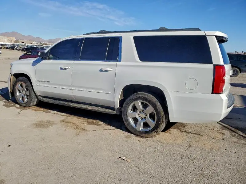 2017 CHEVROLET SUBURBAN C1500 LS  
