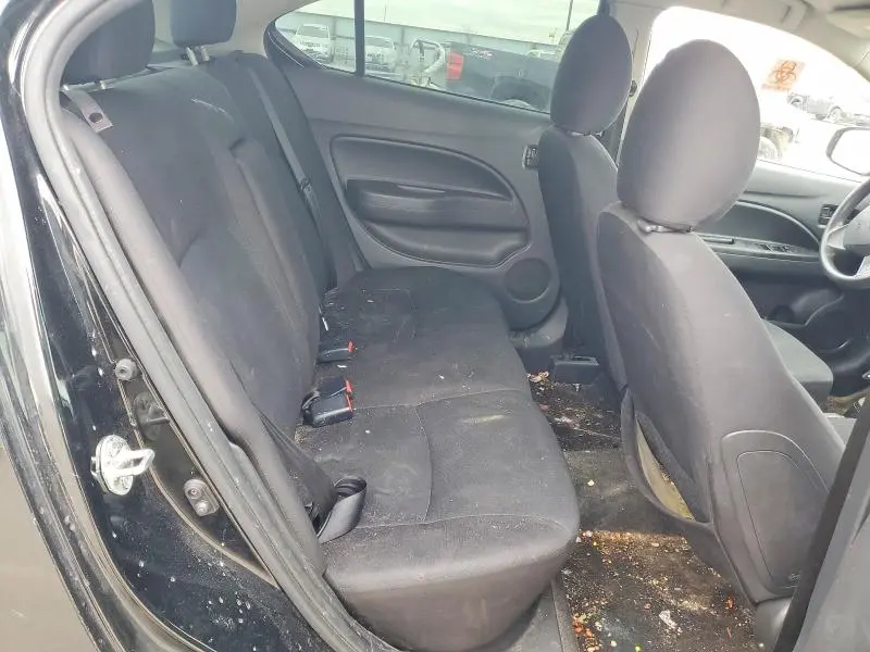 2020 MITSUBISHI MIRAGE G4 ES  