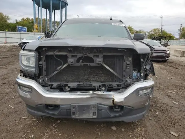 2016 GMC SIERRA K1500 SLE  