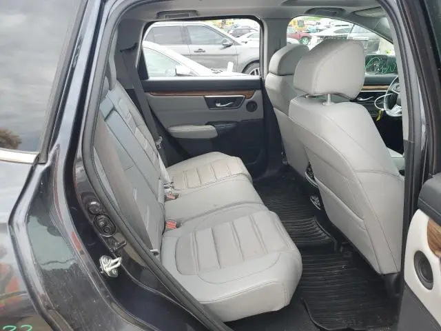 2018 HONDA CR-V EXL  