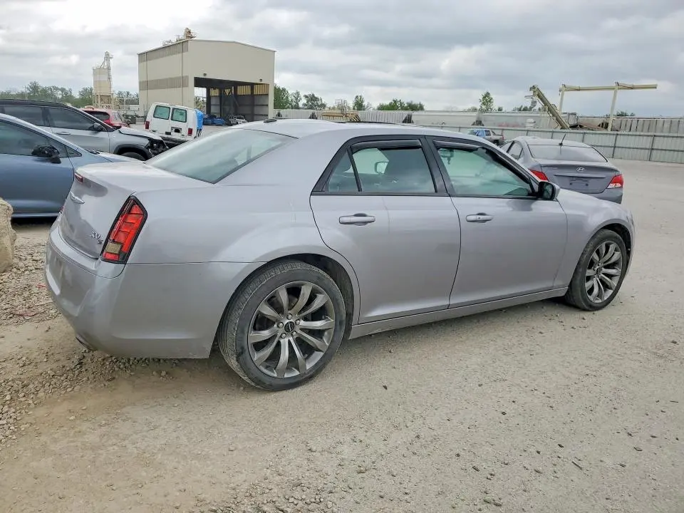2014 CHRYSLER 300 S  