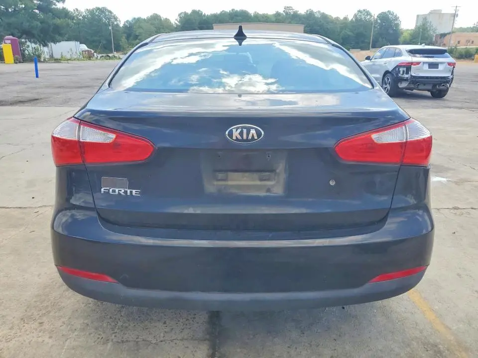 2014 KIA FORTE   