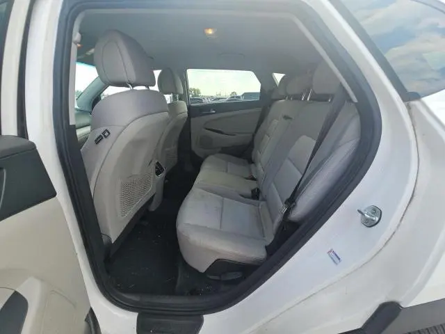 2017 HYUNDAI TUCSON SPORT  