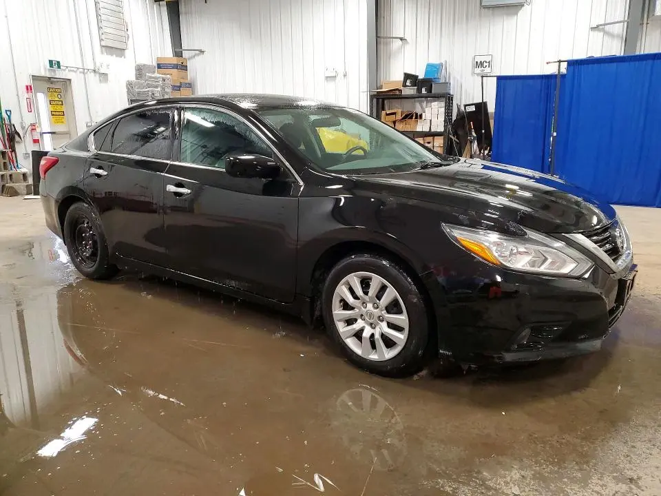 2017 NISSAN ALTIMA 2.5  