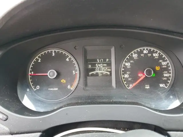 2011 VOLKSWAGEN JETTA TDI  