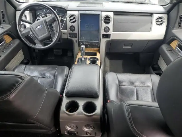 2011 FORD F150 SUPERCREW  