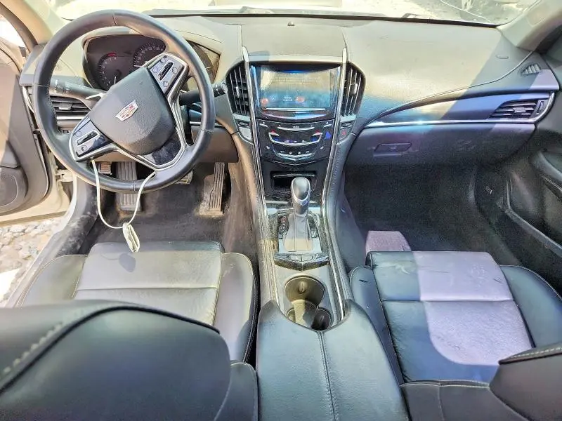 2015 CADILLAC ATS   
