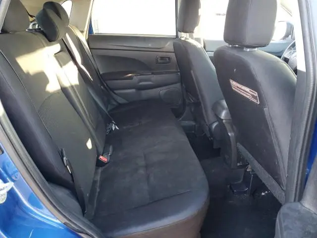 2015 MITSUBISHI OUTLANDER SPORT ES  