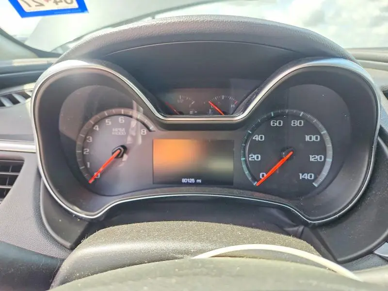 2019 CHEVROLET IMPALA LT  
