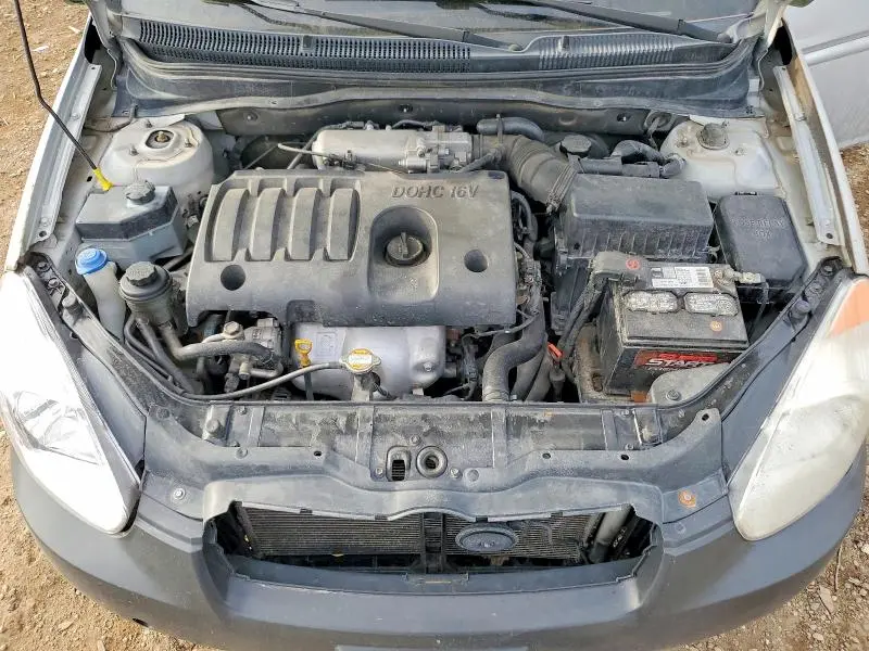 2011 HYUNDAI ACCENT GLS  
