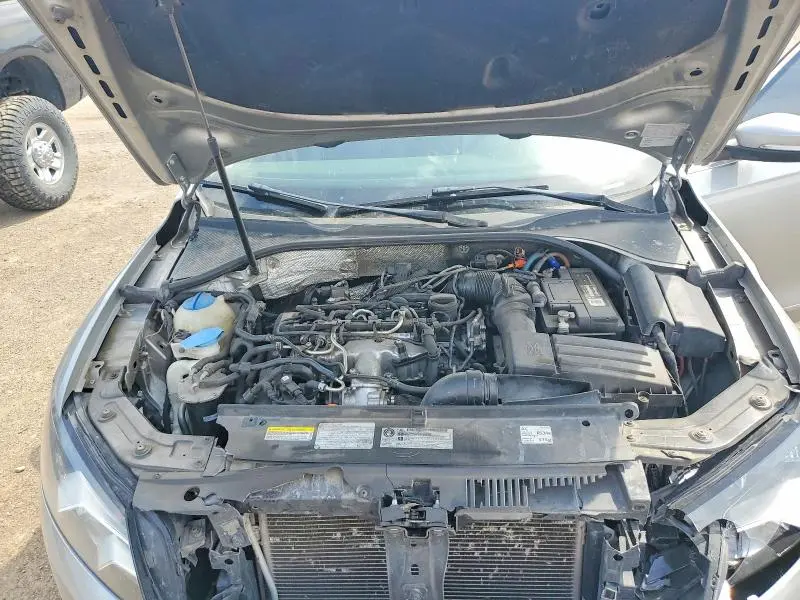 2013 VOLKSWAGEN PASSAT SEL  