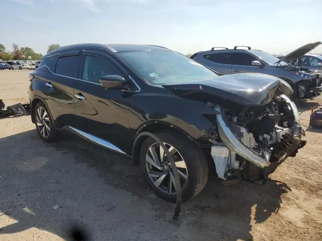 2016 NISSAN MURANO S  