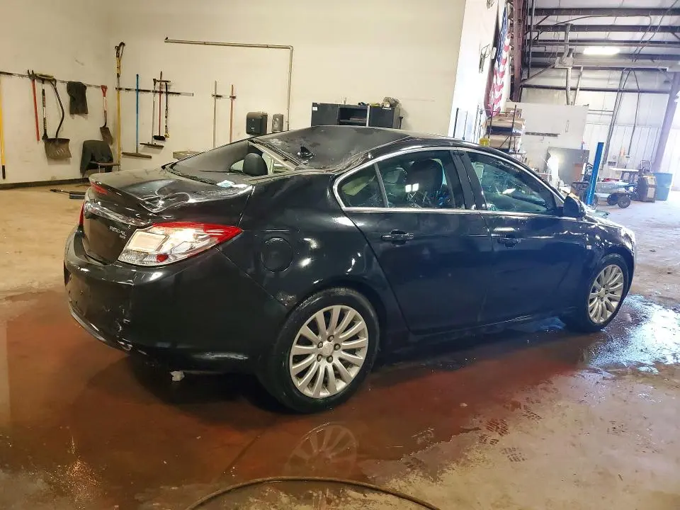 2011 BUICK REGAL CXL  