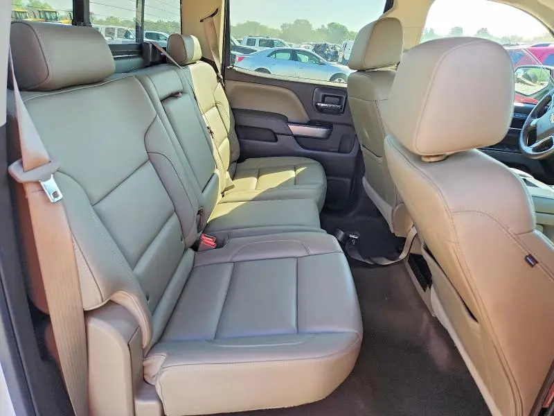 2016 CHEVROLET SILVERADO K1500 LTZ  