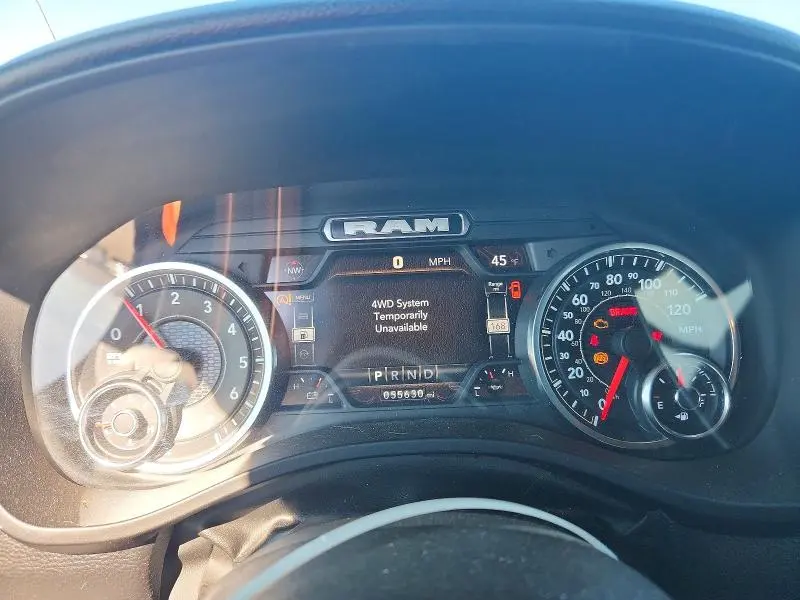 2022 RAM 1500 BIG HORN/LONE STAR  