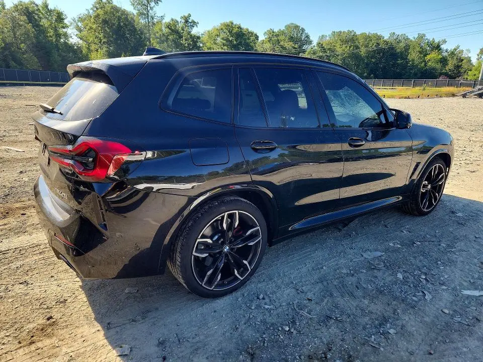 2024 BMW X3 M40I  