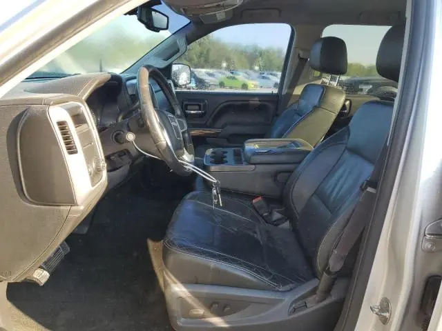 2014 GMC SIERRA C1500 SLT  