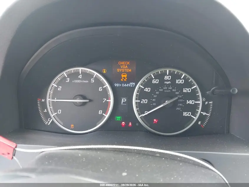 2013 ACURA RDX  