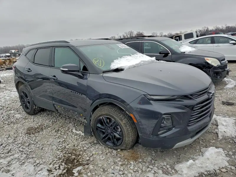 2021 CHEVROLET BLAZER 2LT  