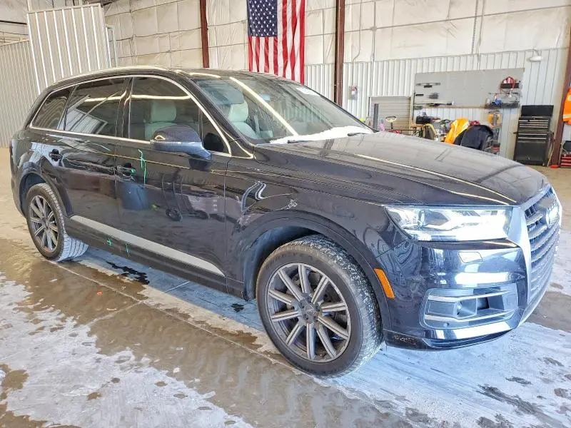 2017 AUDI Q7 PREMIUM PLUS  