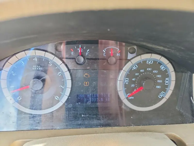 2010 FORD ESCAPE LIMITED  
